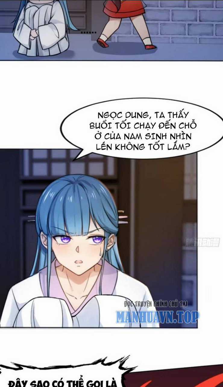 Thái Cổ Yêu Thánh Lấy Ta Làm Lô Đỉnh Chapter 19 trang 18