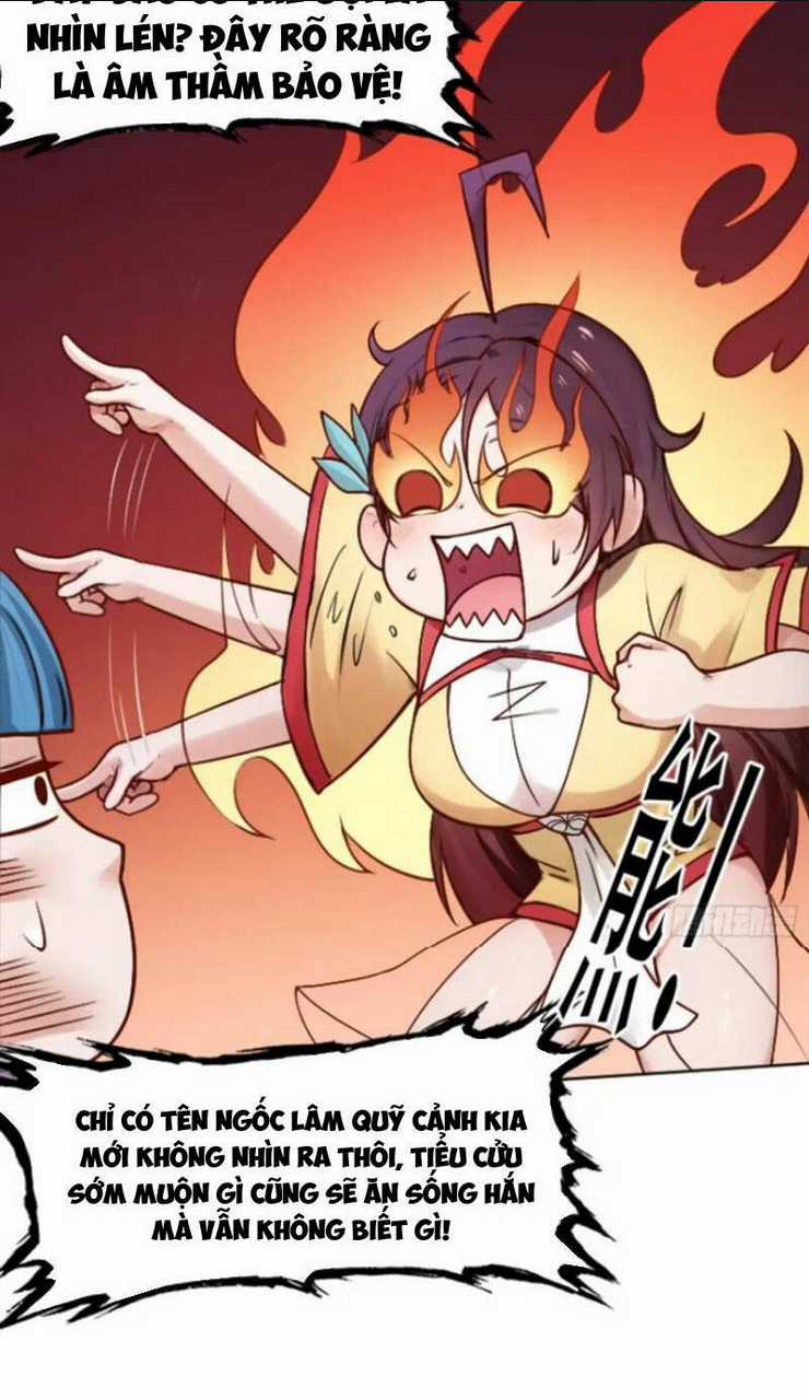 Thái Cổ Yêu Thánh Lấy Ta Làm Lô Đỉnh Chapter 19 trang 19