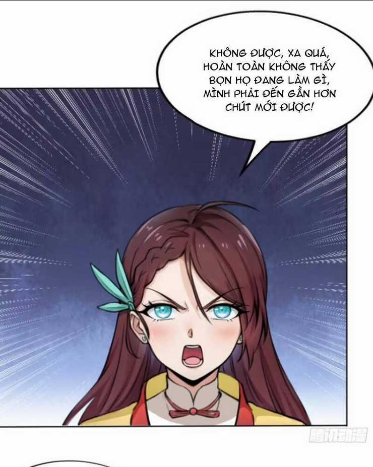 Thái Cổ Yêu Thánh Lấy Ta Làm Lô Đỉnh Chapter 19 trang 20