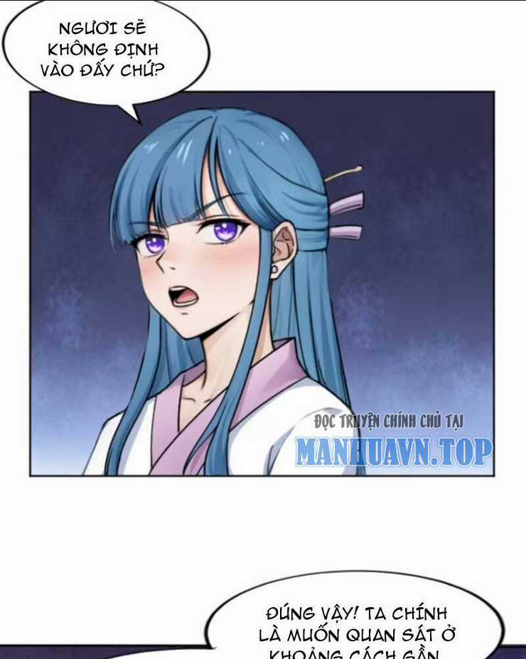 Thái Cổ Yêu Thánh Lấy Ta Làm Lô Đỉnh Chapter 19 trang 21