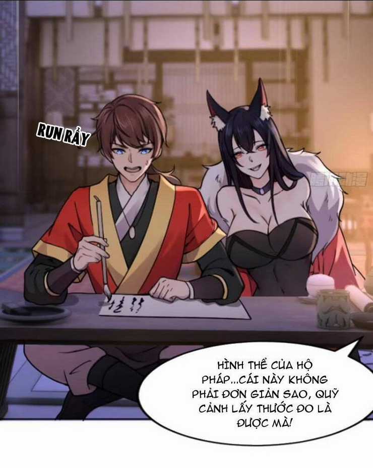 Thái Cổ Yêu Thánh Lấy Ta Làm Lô Đỉnh Chapter 19 trang 28