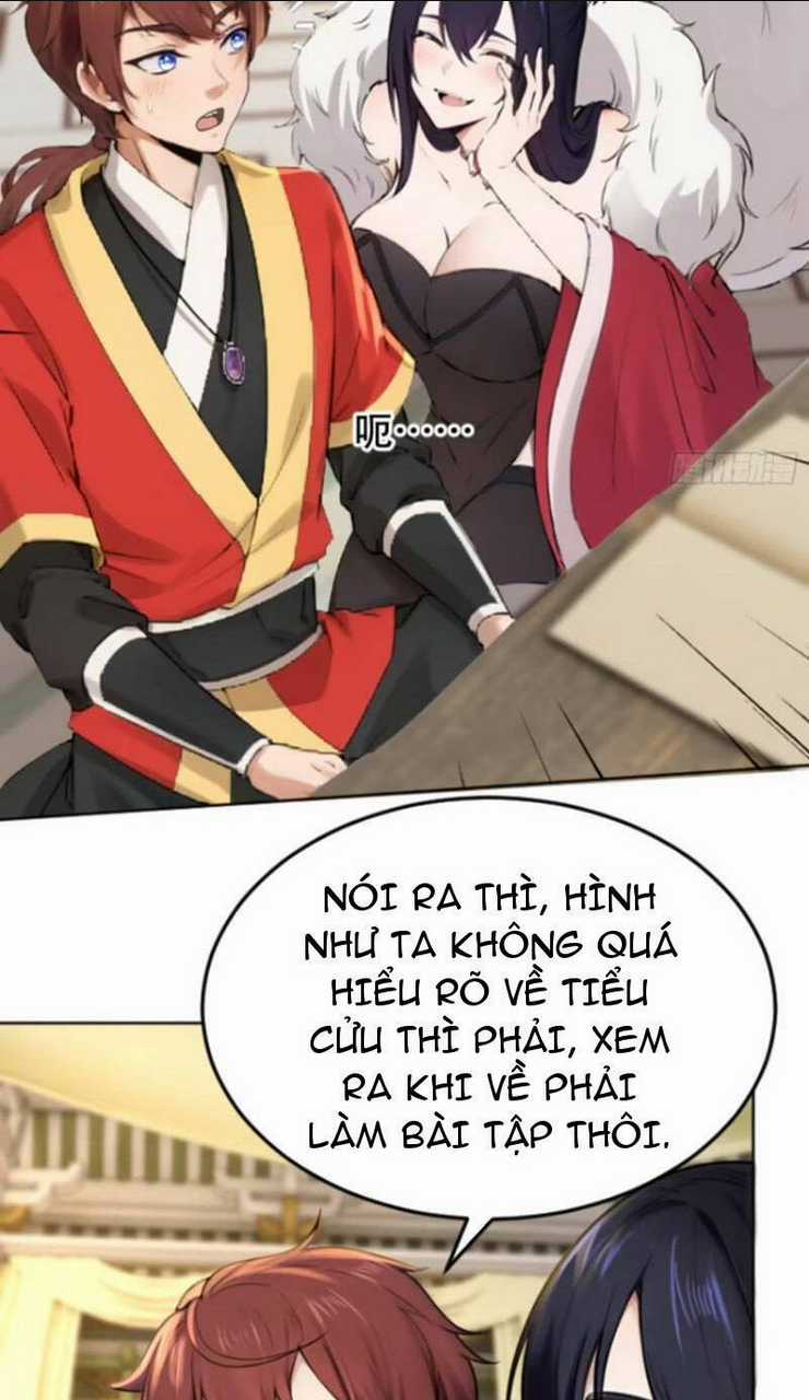 Thái Cổ Yêu Thánh Lấy Ta Làm Lô Đỉnh Chapter 19 trang 3