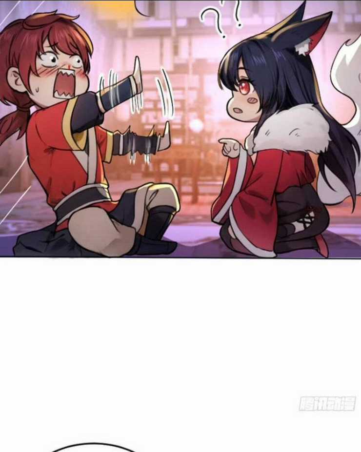 Thái Cổ Yêu Thánh Lấy Ta Làm Lô Đỉnh Chapter 19 trang 33