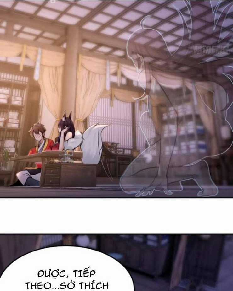 Thái Cổ Yêu Thánh Lấy Ta Làm Lô Đỉnh Chapter 19 trang 36