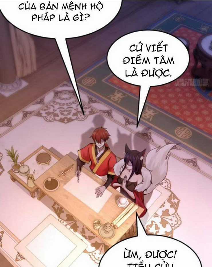 Thái Cổ Yêu Thánh Lấy Ta Làm Lô Đỉnh Chapter 19 trang 37