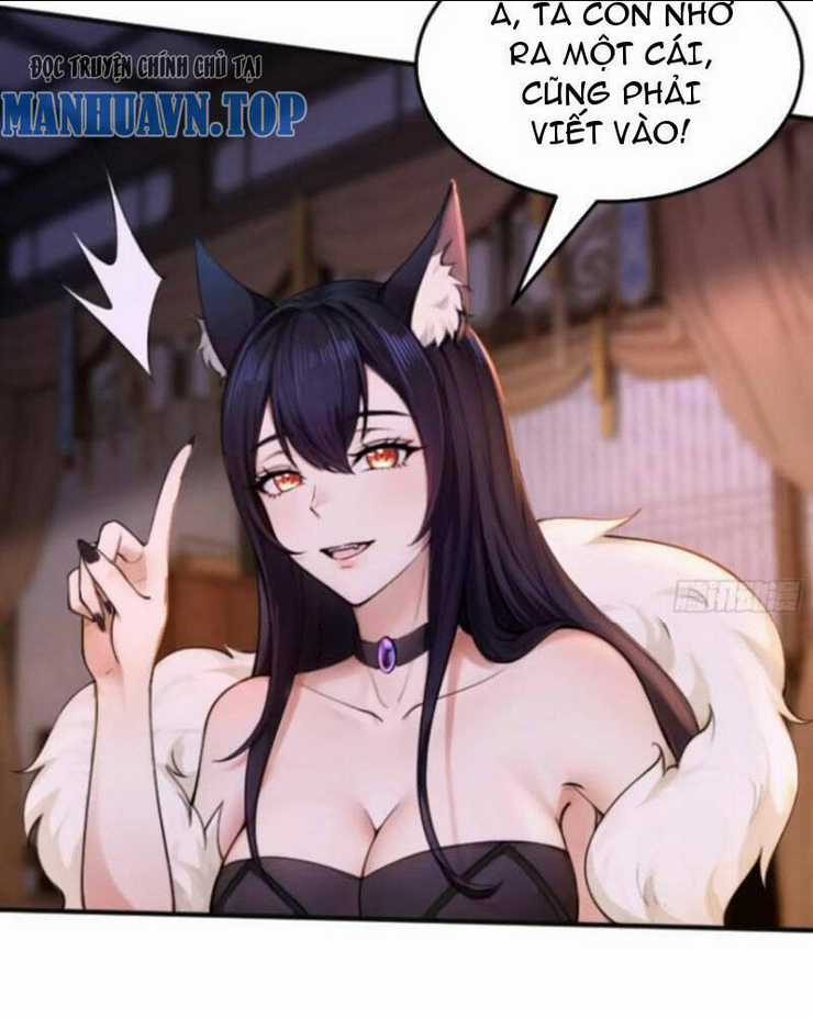 Thái Cổ Yêu Thánh Lấy Ta Làm Lô Đỉnh Chapter 19 trang 39