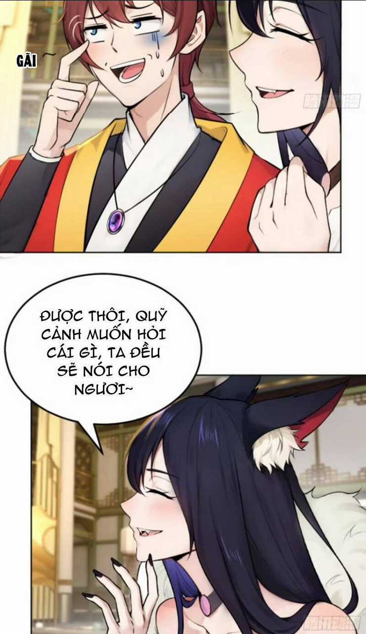 Thái Cổ Yêu Thánh Lấy Ta Làm Lô Đỉnh Chapter 19 trang 4