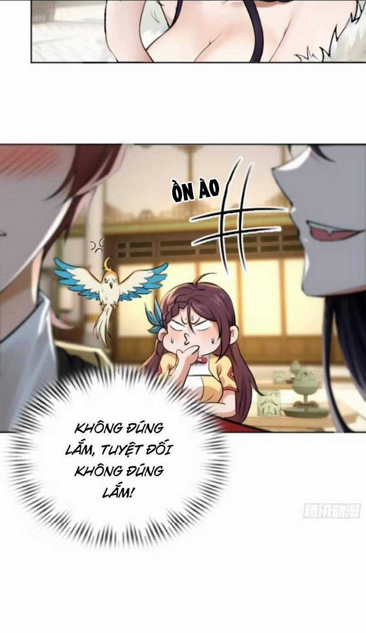 Thái Cổ Yêu Thánh Lấy Ta Làm Lô Đỉnh Chapter 19 trang 5