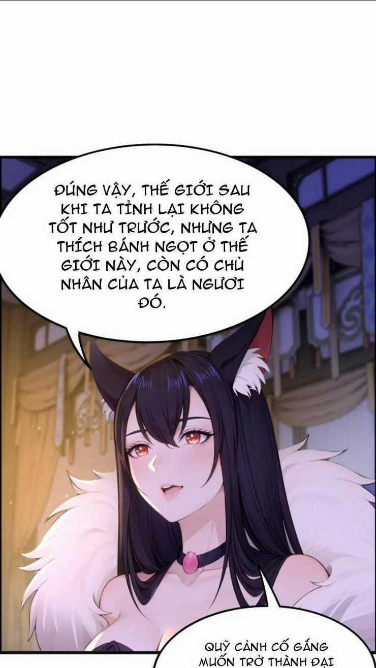 Thái Cổ Yêu Thánh Lấy Ta Làm Lô Đỉnh Chapter 20 trang 1