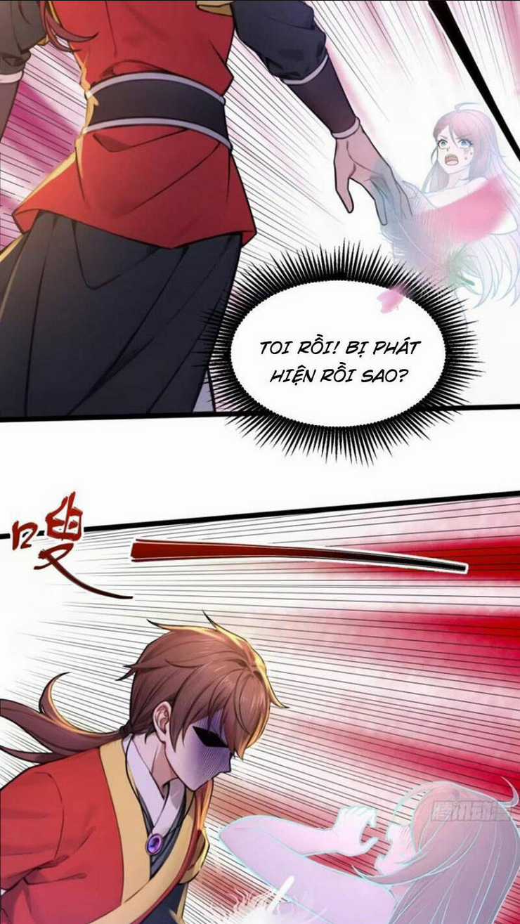 Thái Cổ Yêu Thánh Lấy Ta Làm Lô Đỉnh Chapter 20 trang 10