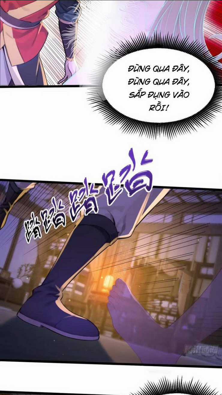 Thái Cổ Yêu Thánh Lấy Ta Làm Lô Đỉnh Chapter 20 trang 11