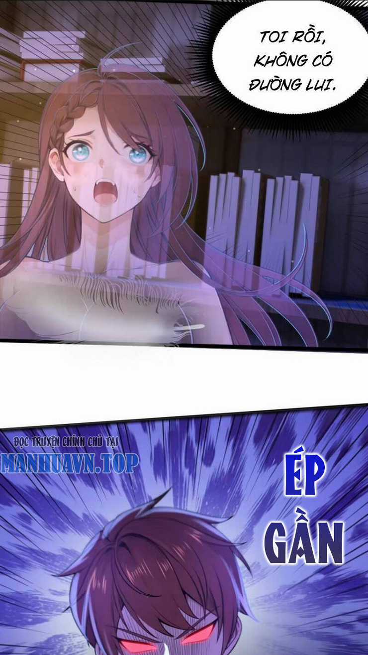 Thái Cổ Yêu Thánh Lấy Ta Làm Lô Đỉnh Chapter 20 trang 12