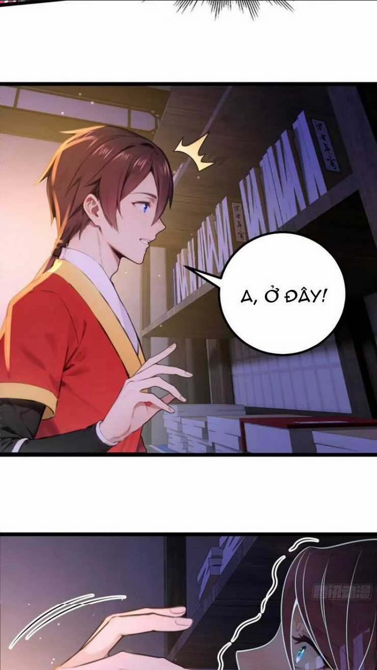 Thái Cổ Yêu Thánh Lấy Ta Làm Lô Đỉnh Chapter 20 trang 15