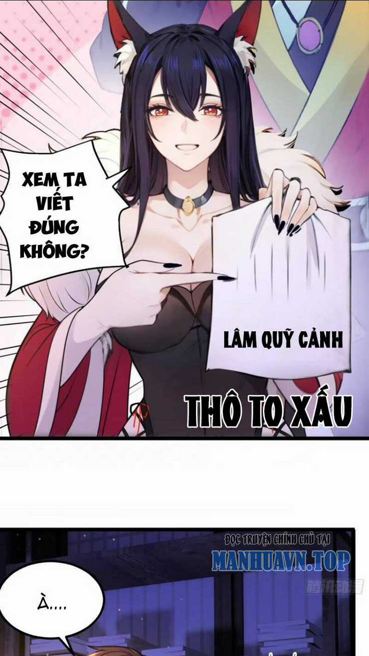 Thái Cổ Yêu Thánh Lấy Ta Làm Lô Đỉnh Chapter 20 trang 17