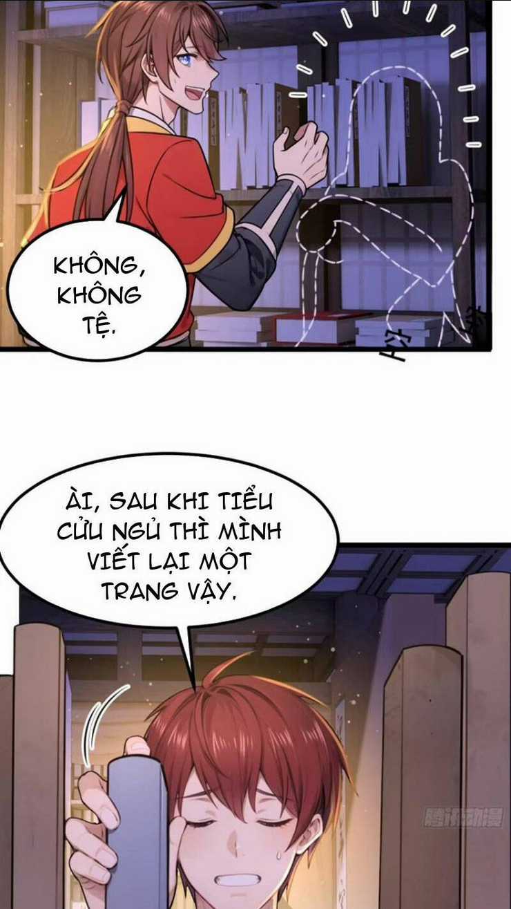 Thái Cổ Yêu Thánh Lấy Ta Làm Lô Đỉnh Chapter 20 trang 18