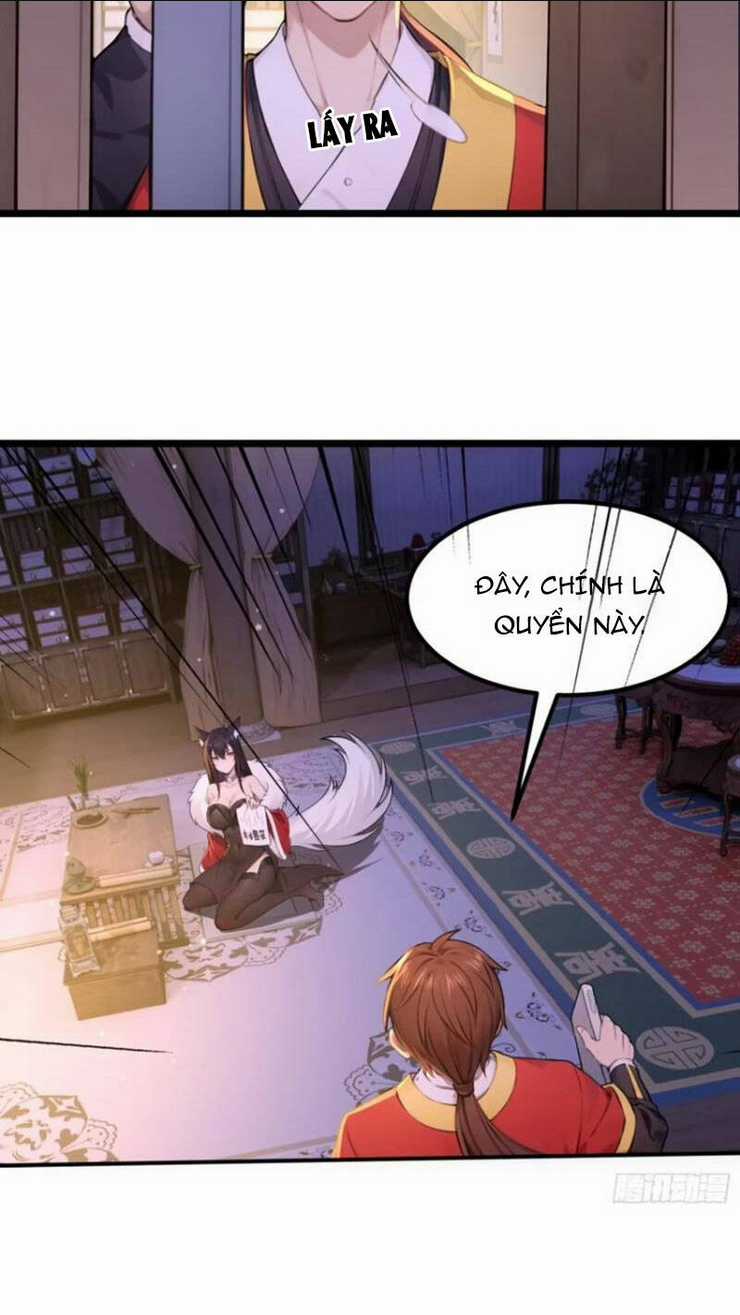 Thái Cổ Yêu Thánh Lấy Ta Làm Lô Đỉnh Chapter 20 trang 19