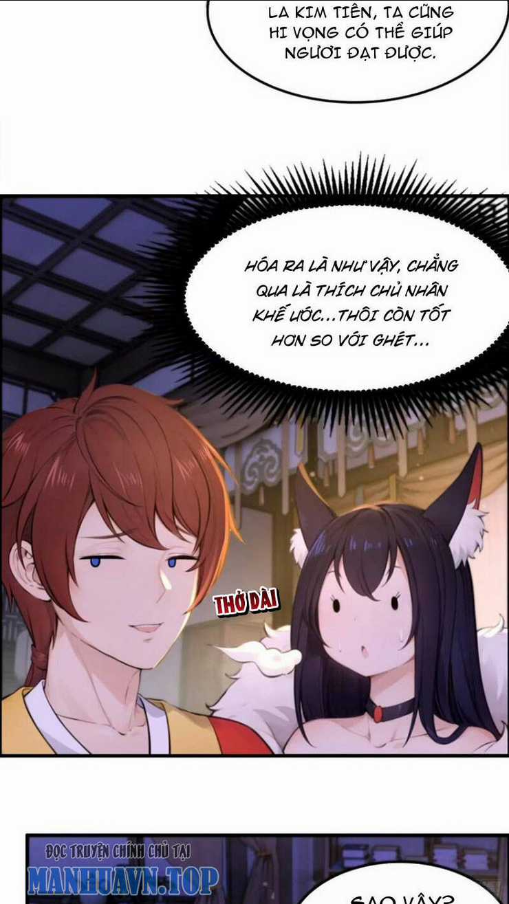 Thái Cổ Yêu Thánh Lấy Ta Làm Lô Đỉnh Chapter 20 trang 2