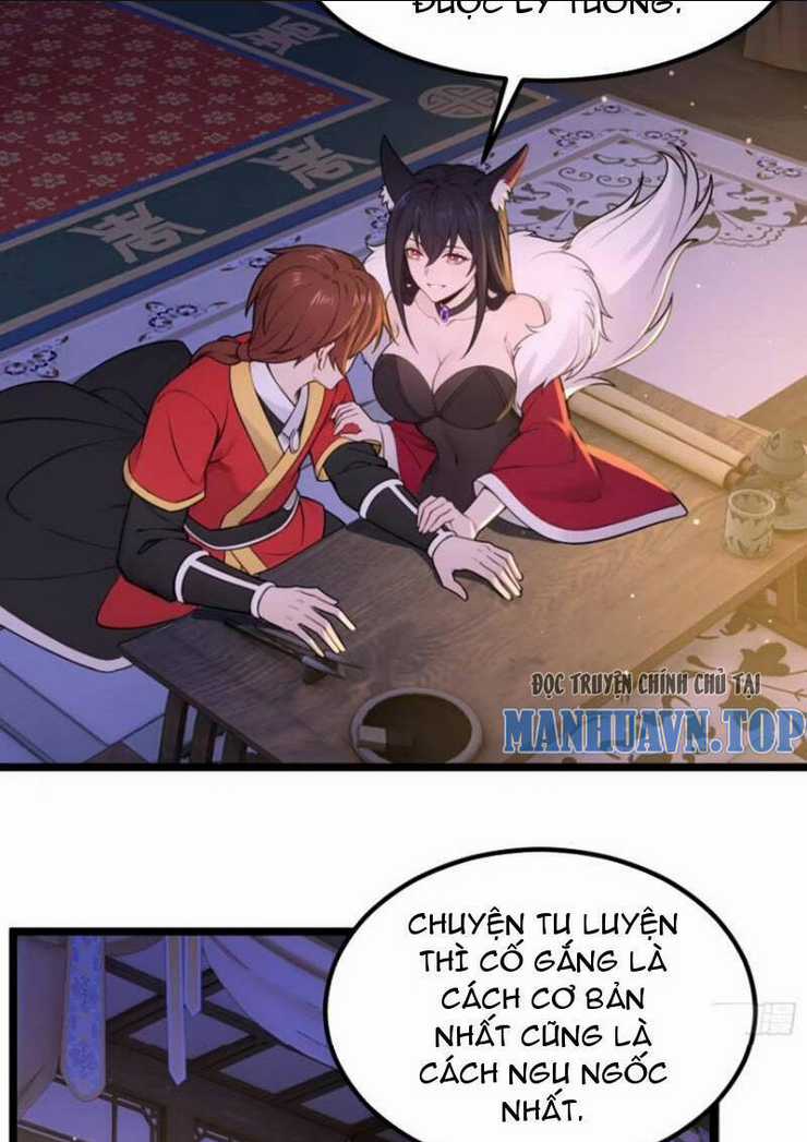 Thái Cổ Yêu Thánh Lấy Ta Làm Lô Đỉnh Chapter 20 trang 22