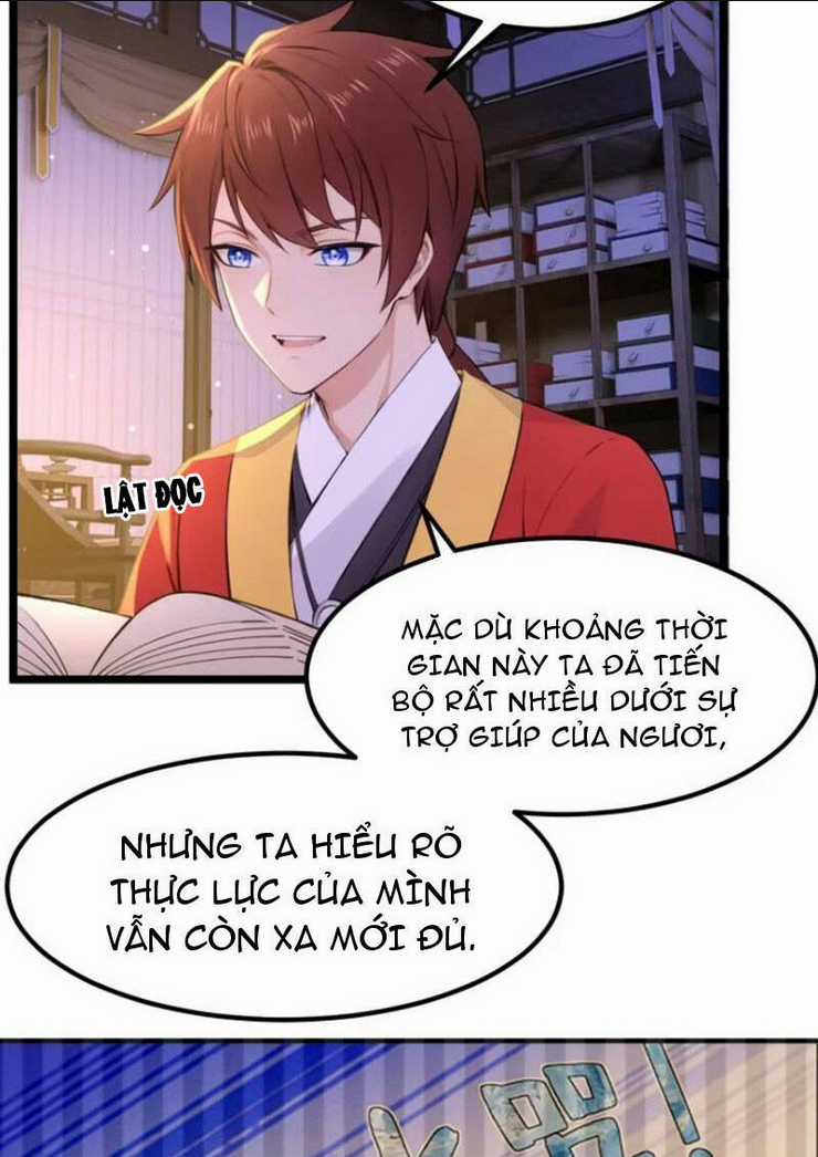 Thái Cổ Yêu Thánh Lấy Ta Làm Lô Đỉnh Chapter 20 trang 23