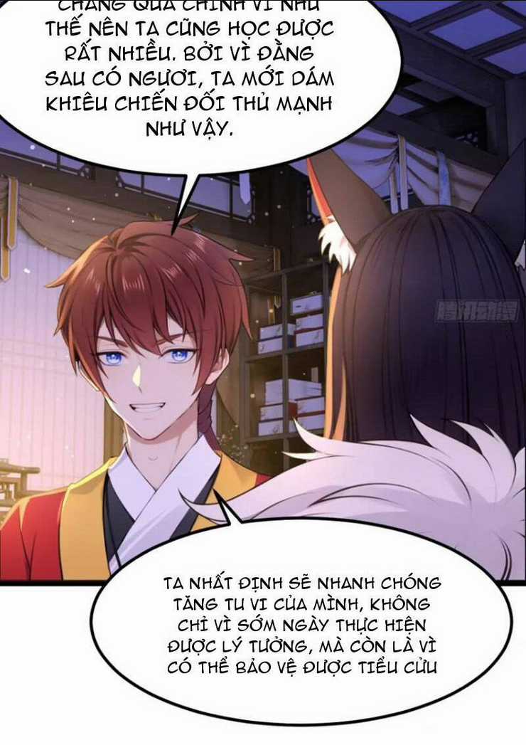 Thái Cổ Yêu Thánh Lấy Ta Làm Lô Đỉnh Chapter 20 trang 25