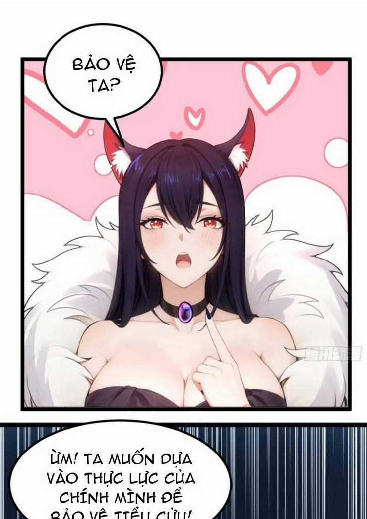 Thái Cổ Yêu Thánh Lấy Ta Làm Lô Đỉnh Chapter 20 trang 26