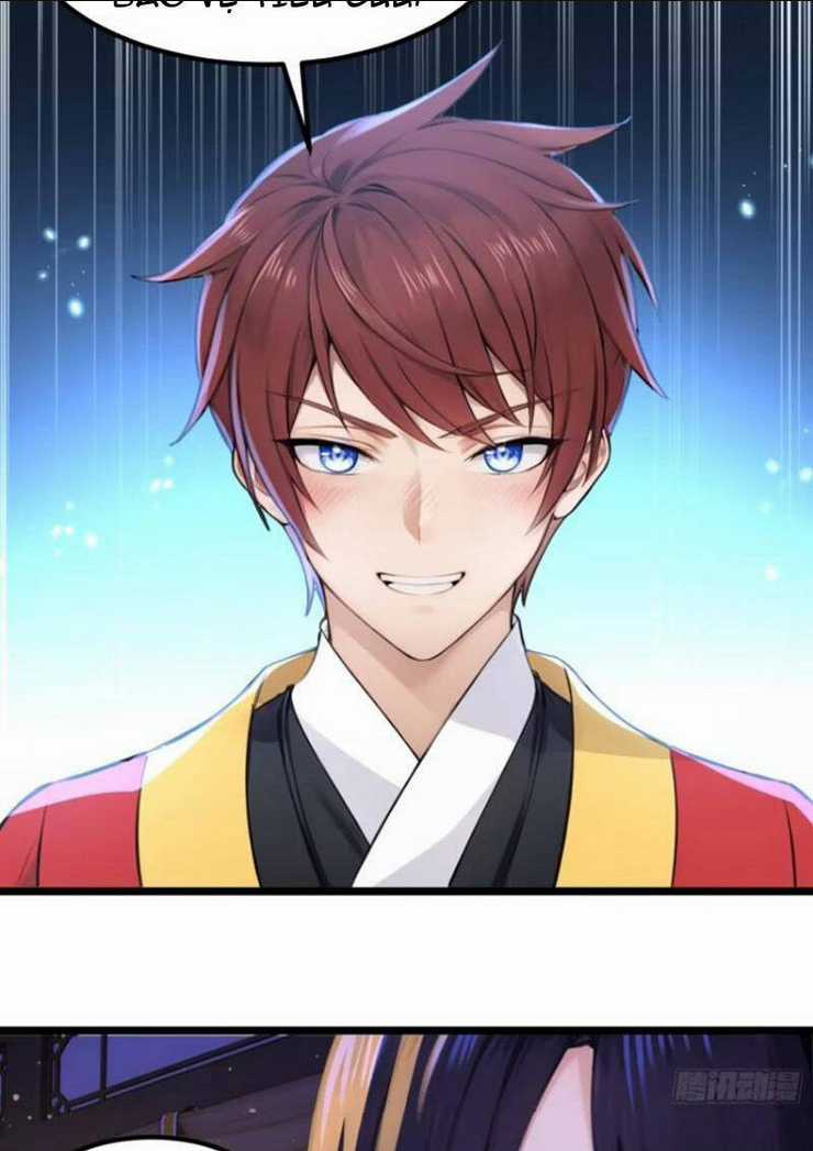 Thái Cổ Yêu Thánh Lấy Ta Làm Lô Đỉnh Chapter 20 trang 27