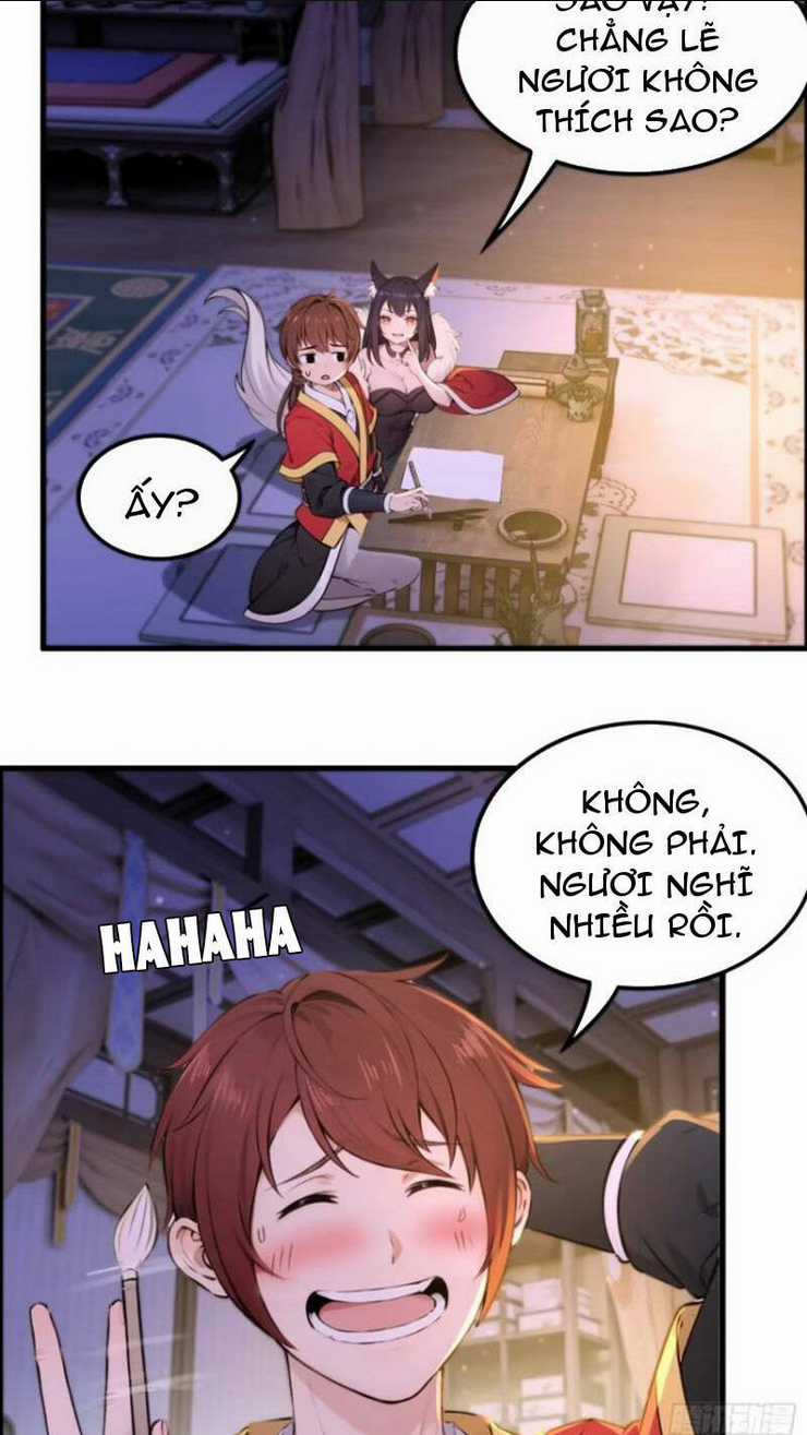 Thái Cổ Yêu Thánh Lấy Ta Làm Lô Đỉnh Chapter 20 trang 3