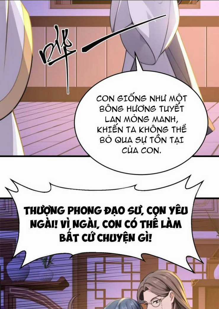 Thái Cổ Yêu Thánh Lấy Ta Làm Lô Đỉnh Chapter 20 trang 33