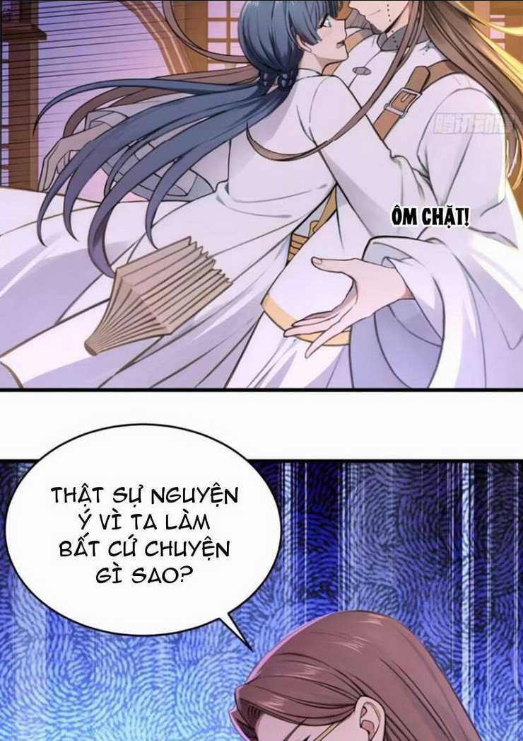 Thái Cổ Yêu Thánh Lấy Ta Làm Lô Đỉnh Chapter 20 trang 34