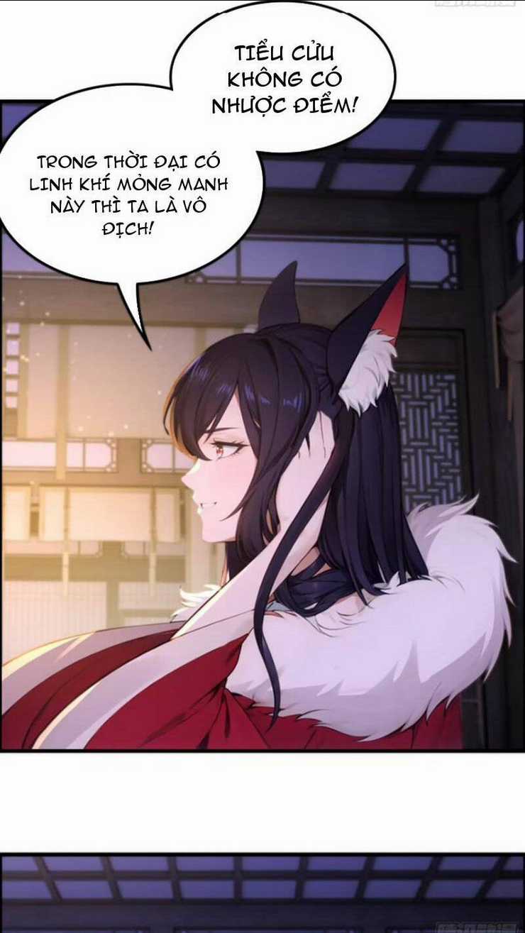 Thái Cổ Yêu Thánh Lấy Ta Làm Lô Đỉnh Chapter 20 trang 5