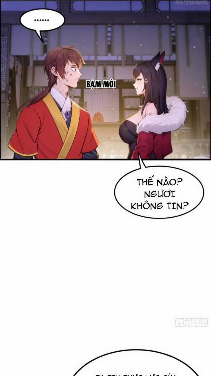 Thái Cổ Yêu Thánh Lấy Ta Làm Lô Đỉnh Chapter 20 trang 6