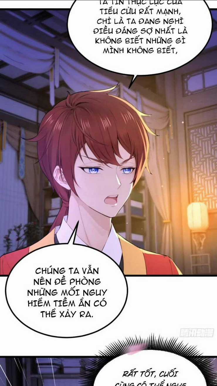 Thái Cổ Yêu Thánh Lấy Ta Làm Lô Đỉnh Chapter 20 trang 7