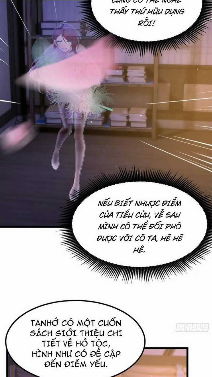 Thái Cổ Yêu Thánh Lấy Ta Làm Lô Đỉnh Chapter 20 trang 8