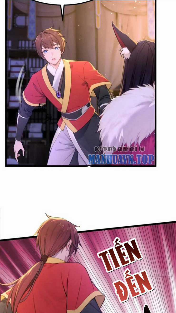 Thái Cổ Yêu Thánh Lấy Ta Làm Lô Đỉnh Chapter 20 trang 9