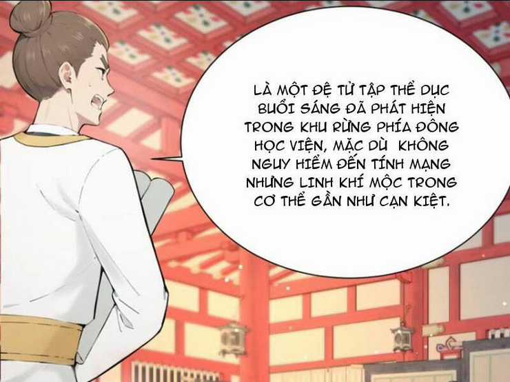 Thái Cổ Yêu Thánh Lấy Ta Làm Lô Đỉnh Chapter 21 trang 17