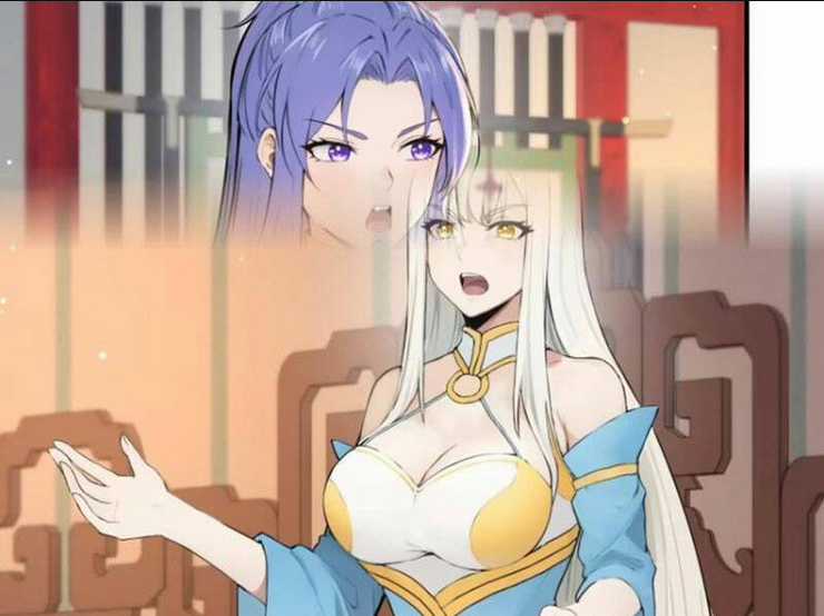 Thái Cổ Yêu Thánh Lấy Ta Làm Lô Đỉnh Chapter 21 trang 19