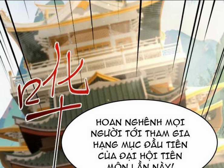Thái Cổ Yêu Thánh Lấy Ta Làm Lô Đỉnh Chapter 21 trang 31