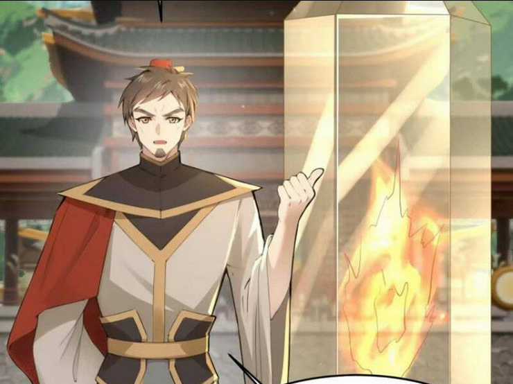 Thái Cổ Yêu Thánh Lấy Ta Làm Lô Đỉnh Chapter 21 trang 37