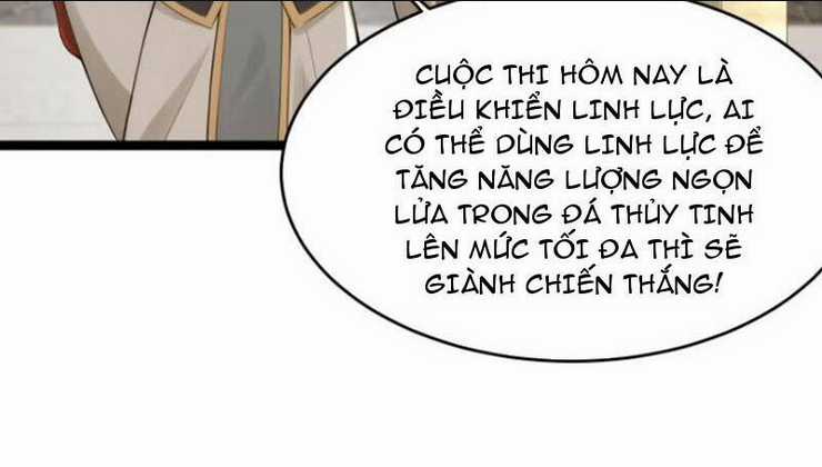 Thái Cổ Yêu Thánh Lấy Ta Làm Lô Đỉnh Chapter 21 trang 38