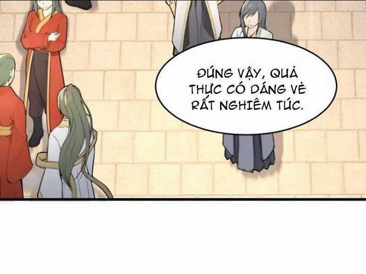 Thái Cổ Yêu Thánh Lấy Ta Làm Lô Đỉnh Chapter 21 trang 44