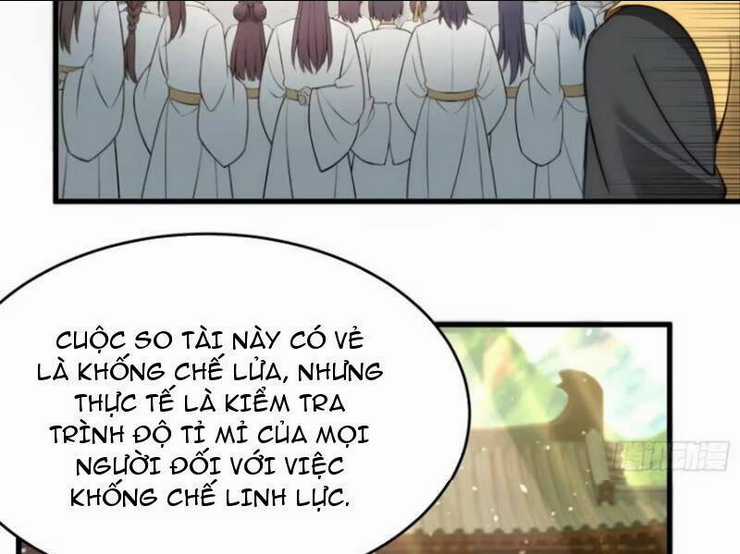 Thái Cổ Yêu Thánh Lấy Ta Làm Lô Đỉnh Chapter 22 trang 11