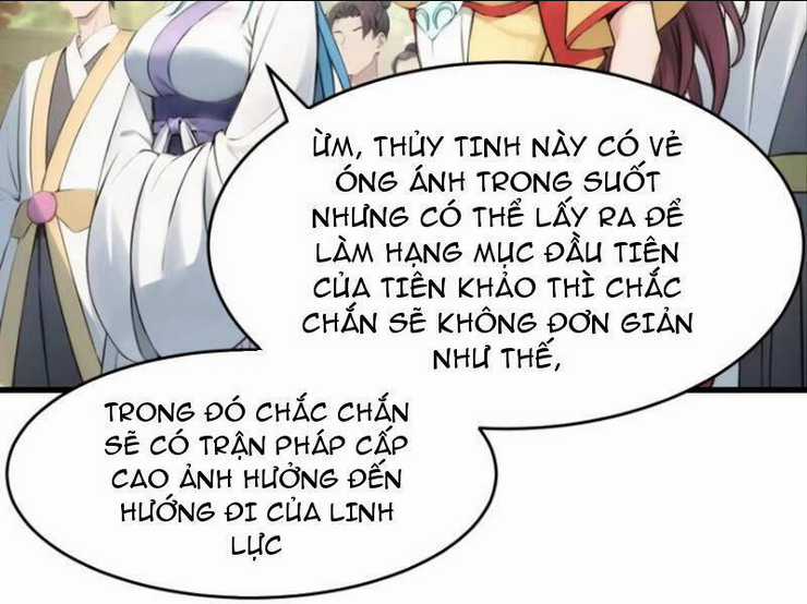 Thái Cổ Yêu Thánh Lấy Ta Làm Lô Đỉnh Chapter 22 trang 15