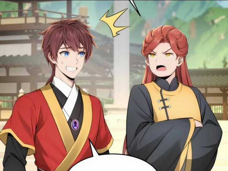 Thái Cổ Yêu Thánh Lấy Ta Làm Lô Đỉnh Chapter 22 trang 17