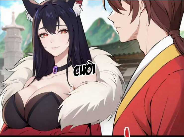 Thái Cổ Yêu Thánh Lấy Ta Làm Lô Đỉnh Chapter 22 trang 21