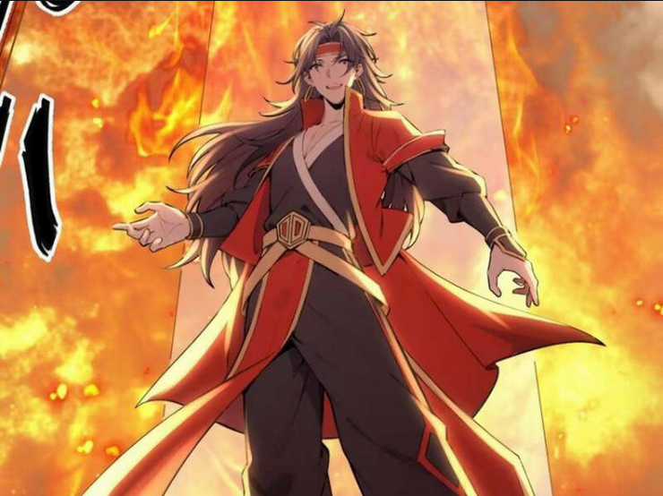 Thái Cổ Yêu Thánh Lấy Ta Làm Lô Đỉnh Chapter 22 trang 26