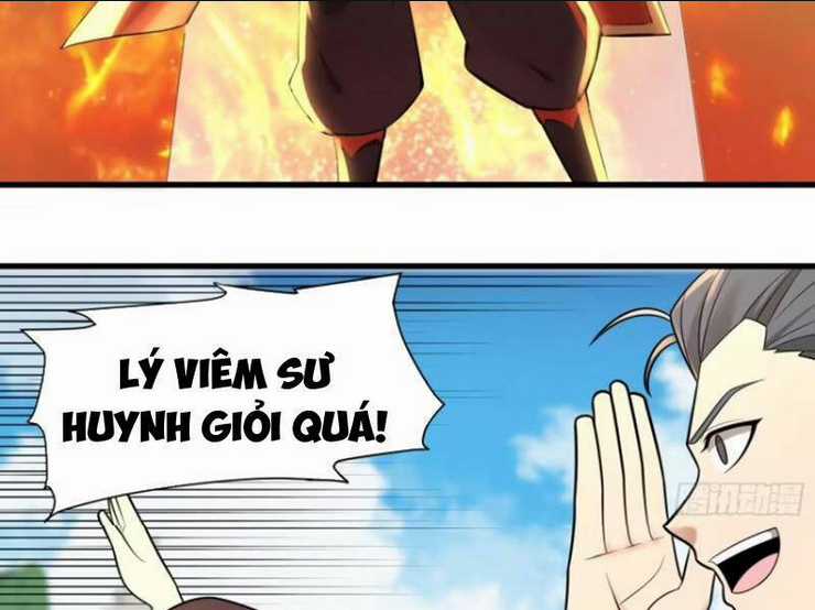 Thái Cổ Yêu Thánh Lấy Ta Làm Lô Đỉnh Chapter 22 trang 27