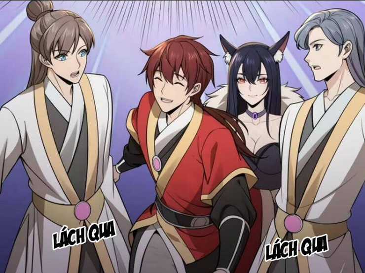 Thái Cổ Yêu Thánh Lấy Ta Làm Lô Đỉnh Chapter 22 trang 40