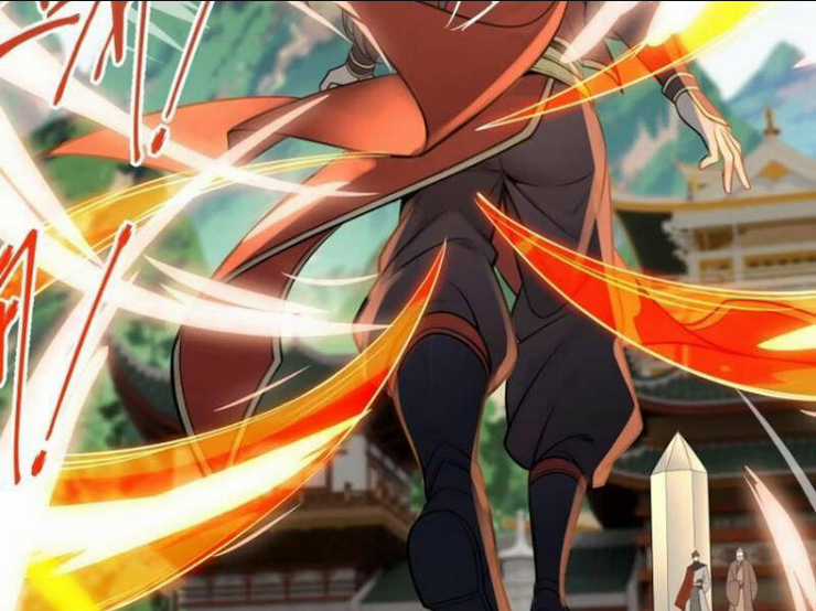 Thái Cổ Yêu Thánh Lấy Ta Làm Lô Đỉnh Chapter 22 trang 6