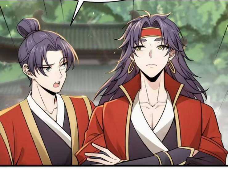 Thái Cổ Yêu Thánh Lấy Ta Làm Lô Đỉnh Chapter 22 trang 76