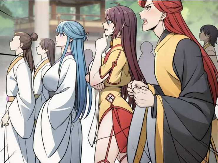 Thái Cổ Yêu Thánh Lấy Ta Làm Lô Đỉnh Chapter 22 trang 78